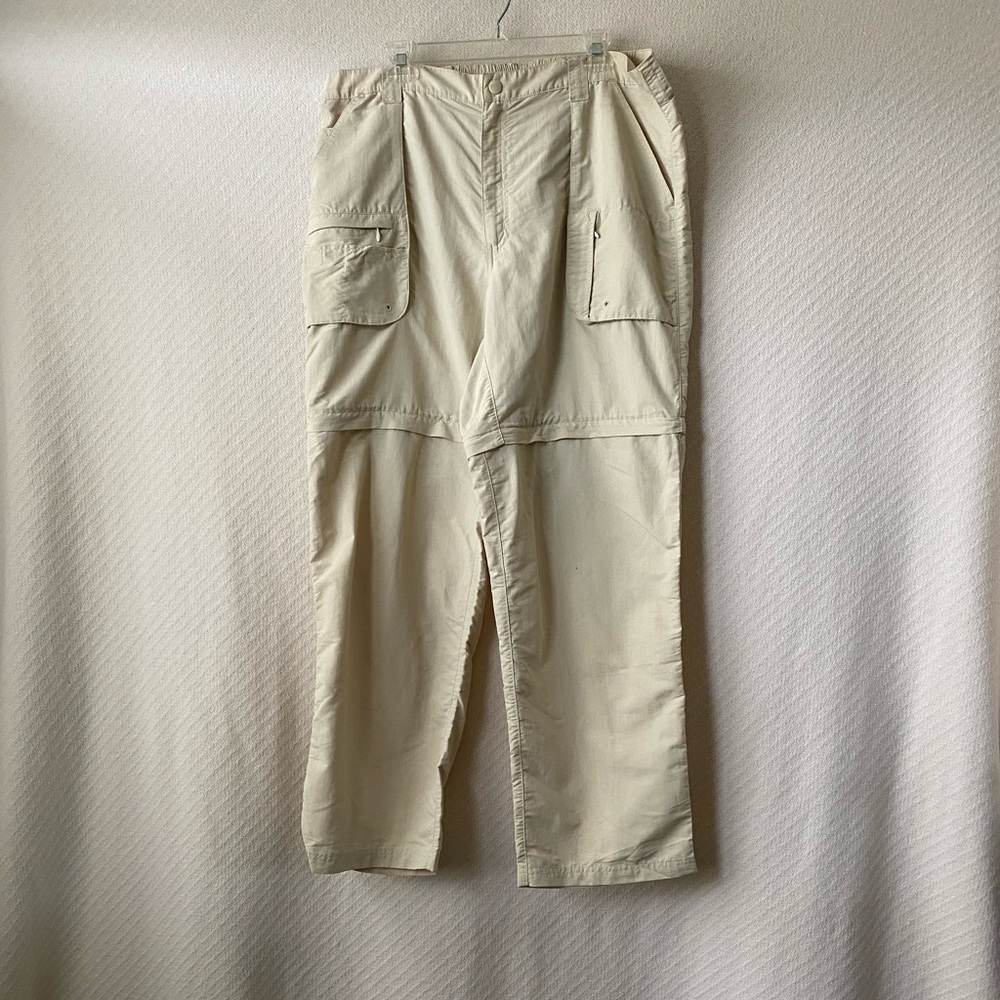 Field & Stream Nylon Convertible Pants-XL